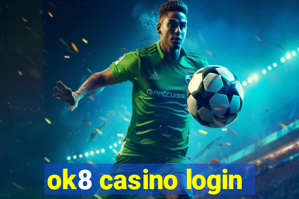 ok8 casino login